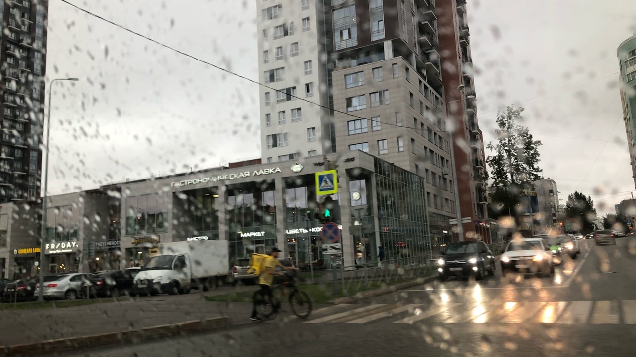 19 мая в Татарстане ухудшится погода: грозы, сильный ветер и возможен град В связи с приходом западного циклона в Татарста...