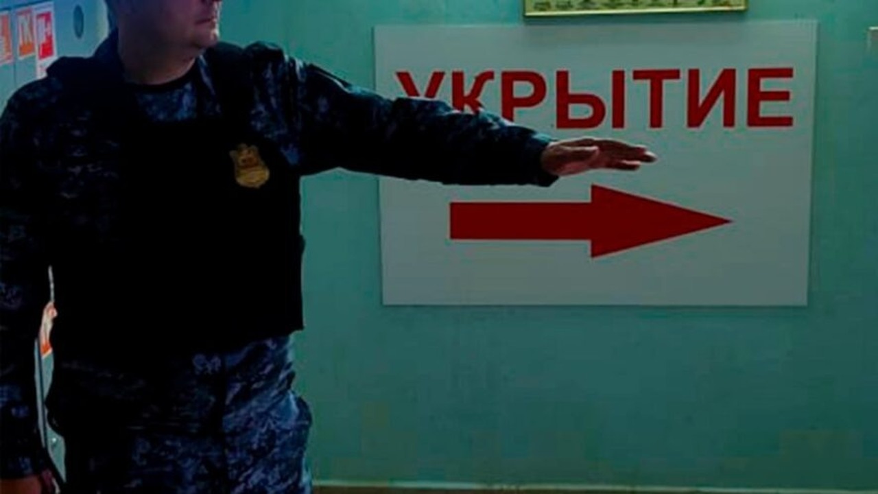 На территории Верховного и Арбитражного судов Т...