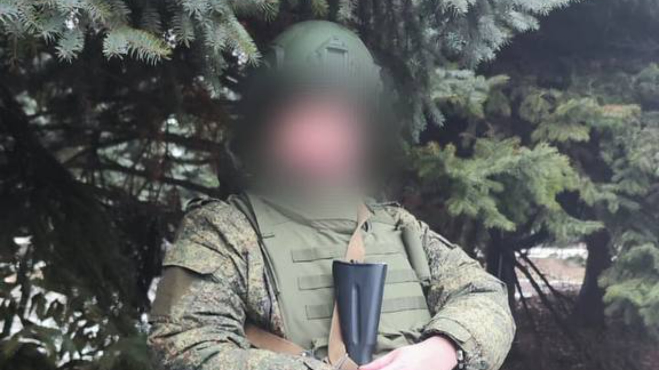 Военнослужащий награжден медалью «Суворова»