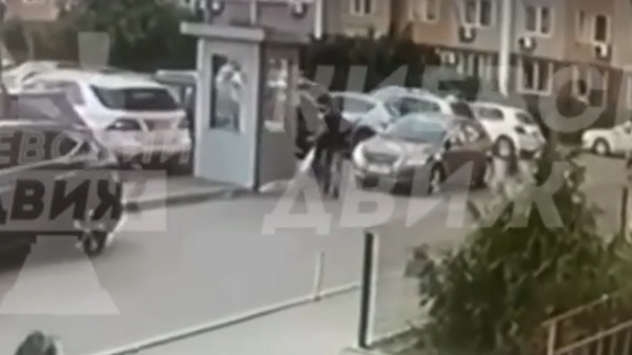 В Киеве убили полковника СБУ Ивана Воронича В Киеве в результате стрельбы погиб полковник С...