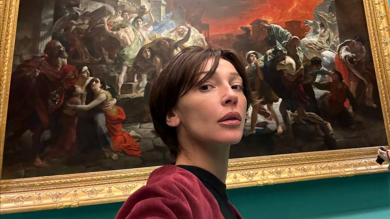 Ивлеева намекнула на возможное примирение с Киркоровым после громкого скандала Настя Ивлеева в шуточном видео намекнула на воз...
