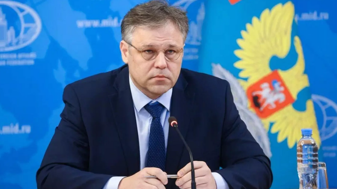 Мирошник: Киев продолжает атаки, несмотря на заявления о мире По данным дипломата Мирошника, за неделю в приг...