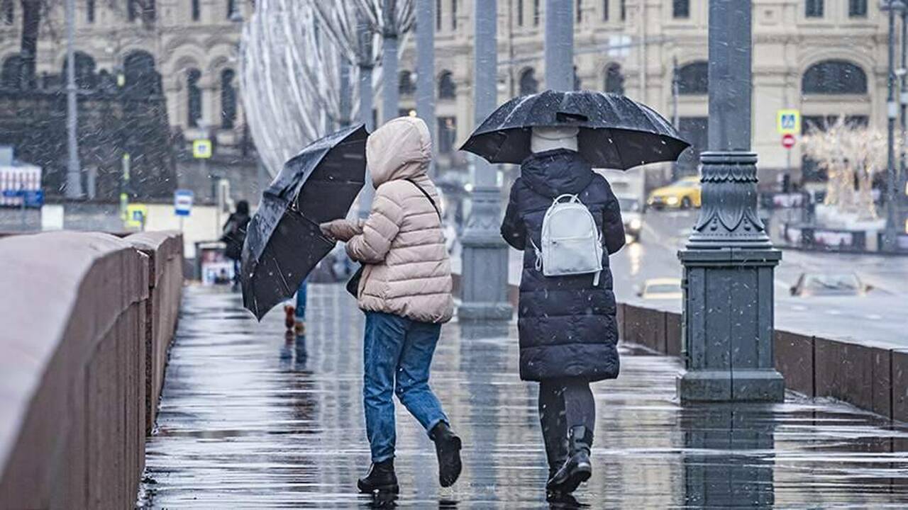 Зима уже на пороге: в Альметьевске похолодает д...