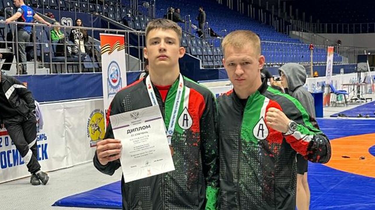 Юный спортсмен из Альметьевска завоевал бронзу на первенстве России по панкратиону Илья Лаптев, воспитанник спортклуба «Кремень» и...