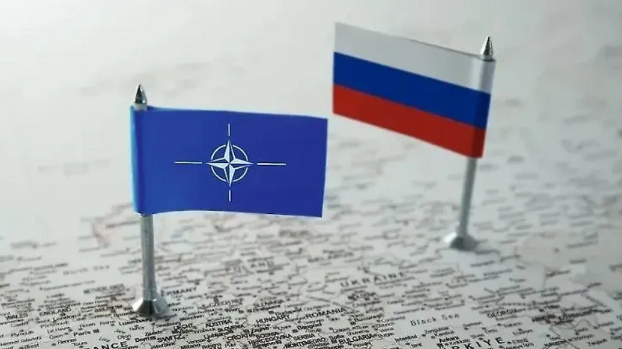 MK.ru: Израиль показал возможный удар НАТО по РФ на примере Ирана Недавние события на Ближнем Востоке, в частност...