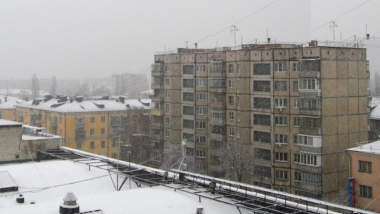 В Альметьевске на выходных прогнозируется плюсо...