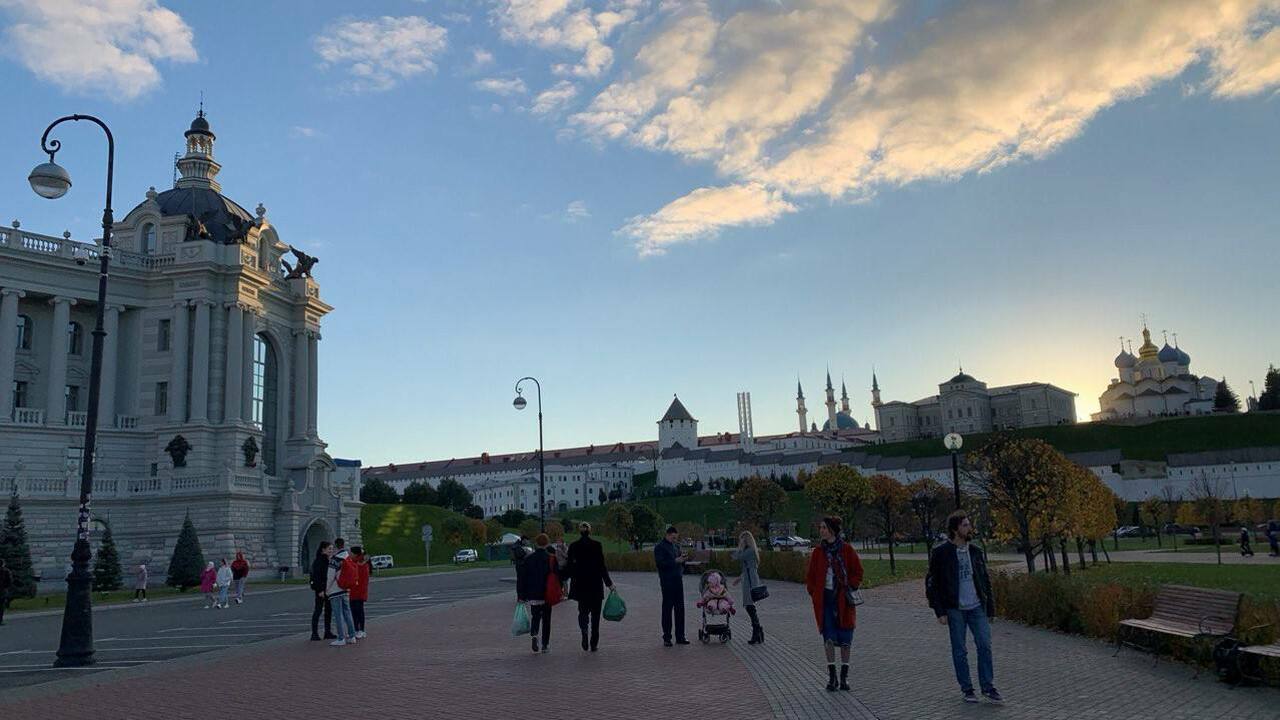 Т2 расширила LTE-покрытие в историческом центре Казани Т2, российский оператор мобильной связи, запуст...