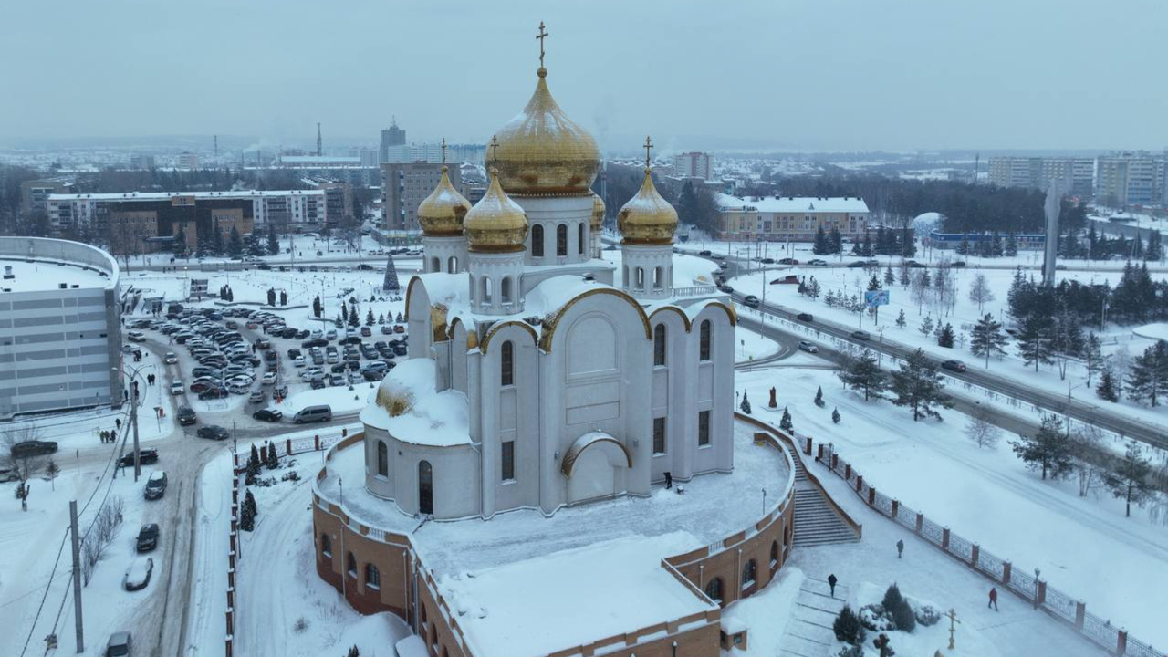 В Альметьевском районе пройдут рождественские б...