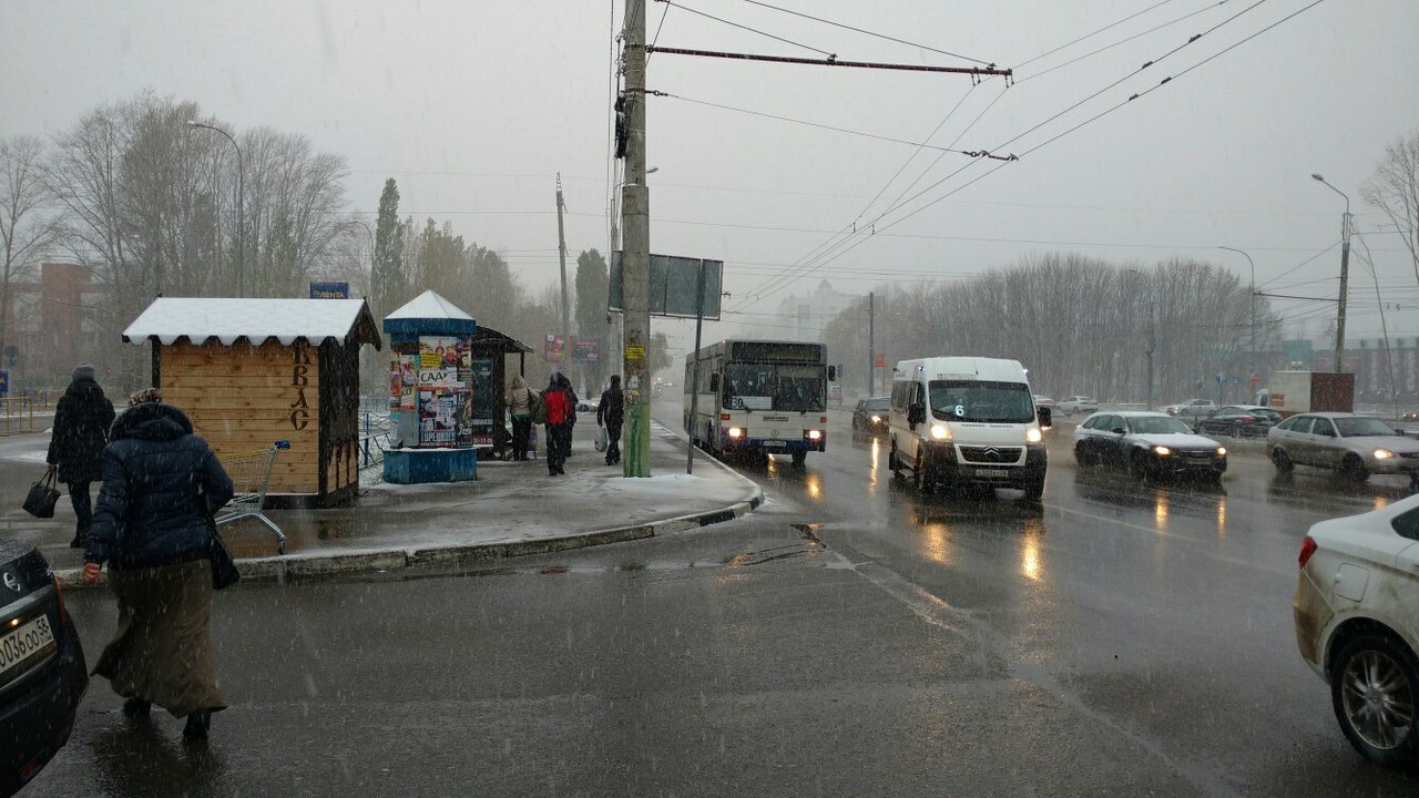 В Альметьевске 12 декабря прогнозируют сильный ...