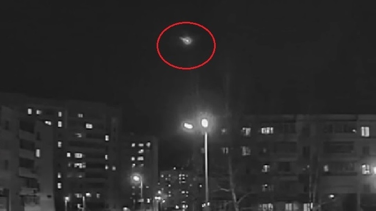 Вечером 20 ноября жители Набережных Челнов стал...