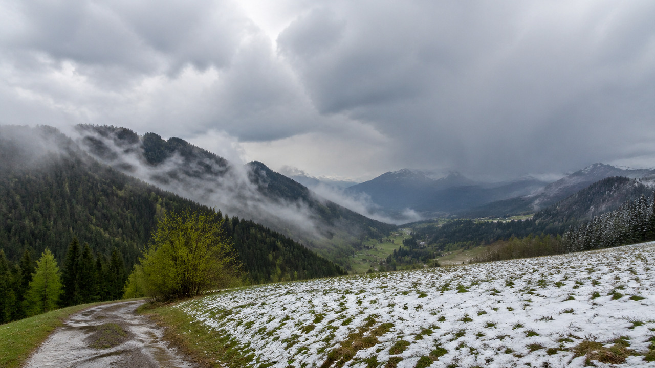 Гидрометцентр Татарстана прогнозирует переменну...