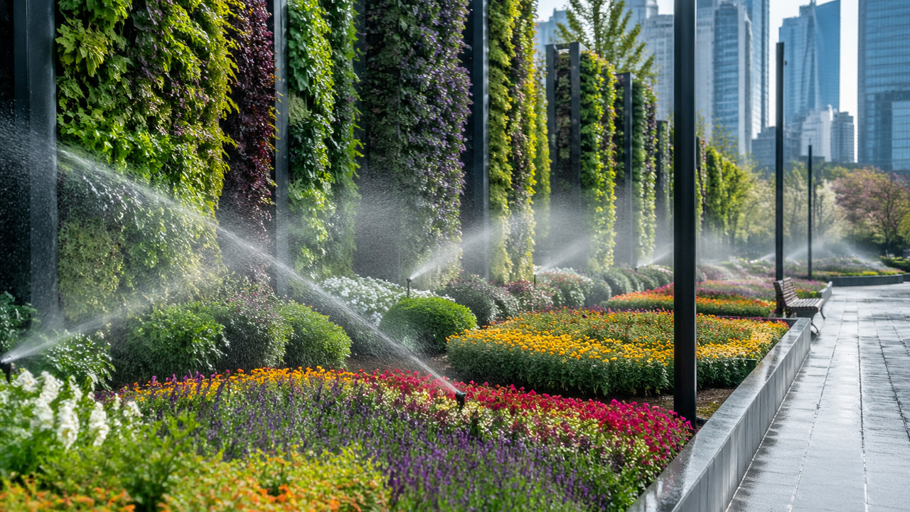 Администрация Казани объявила тендер на цветочн...