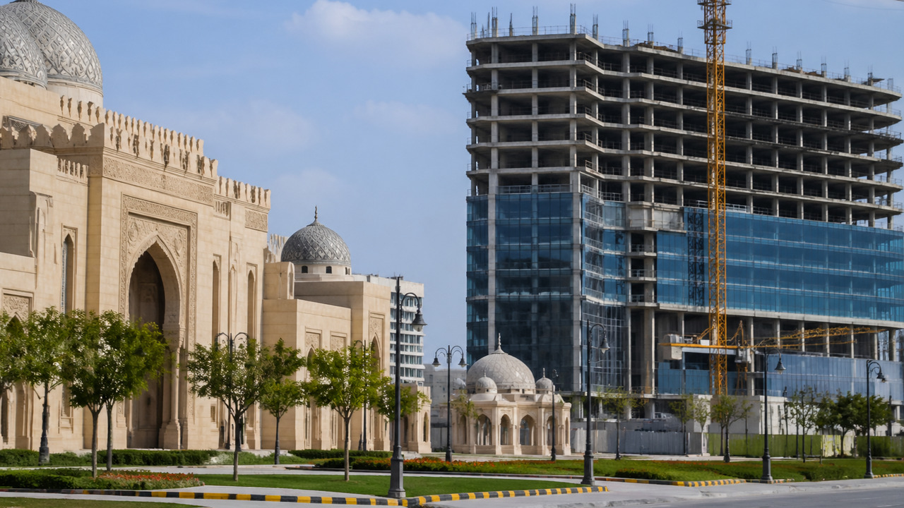 Рядом с Центром уникальных ремесел планируют во...