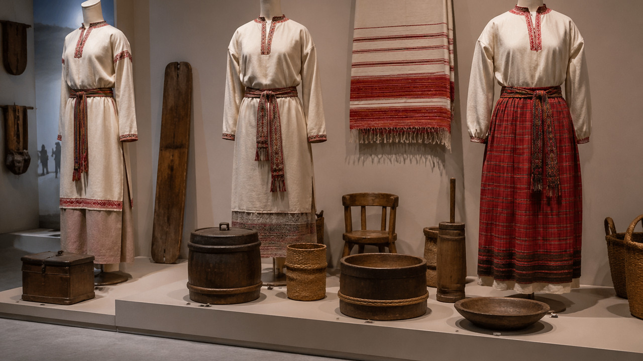 В Национальном музее Татарстана прошла презента...