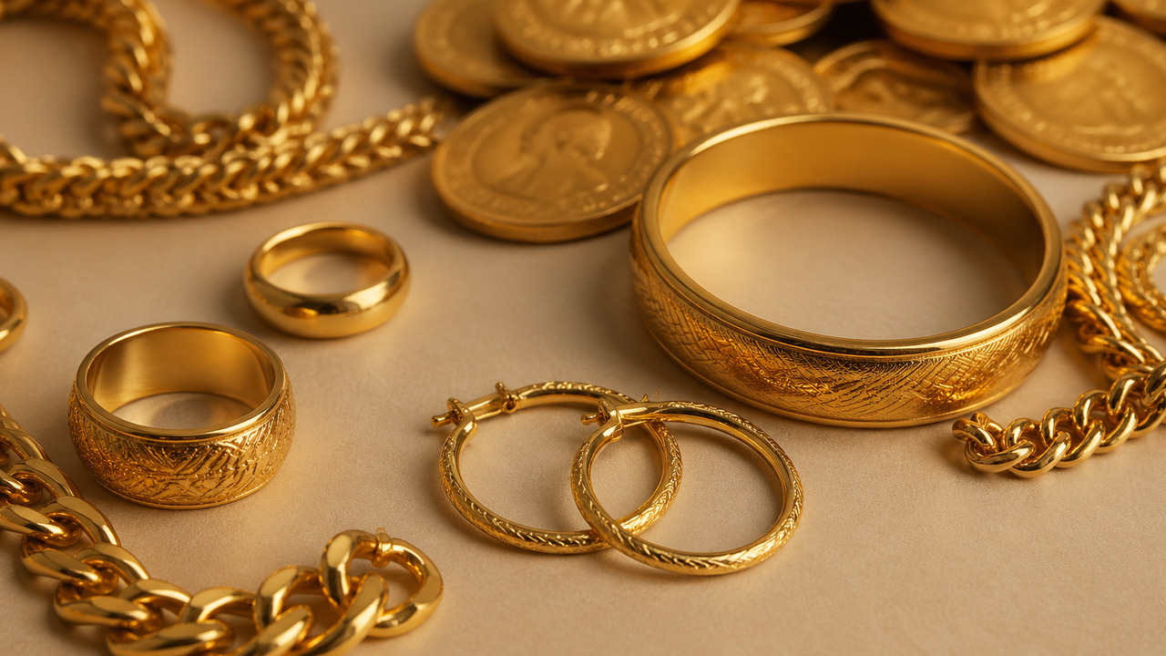 Казанцы сдали 11,3 килограмма золота по програм...