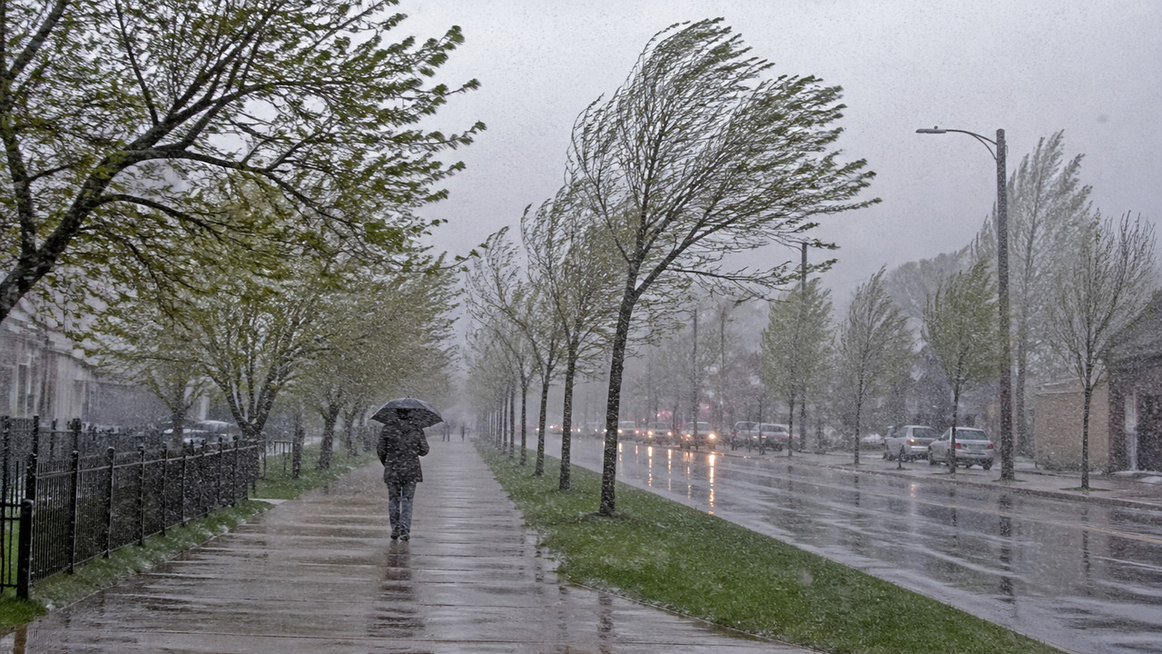 По данным Гидрометцентра Республики Татарстан, ...