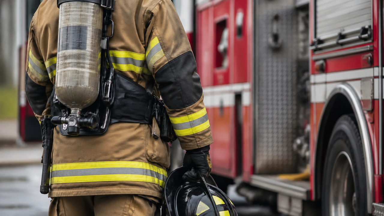 Ирек Кадамов, начальник ГУ МЧС России по Респуб...