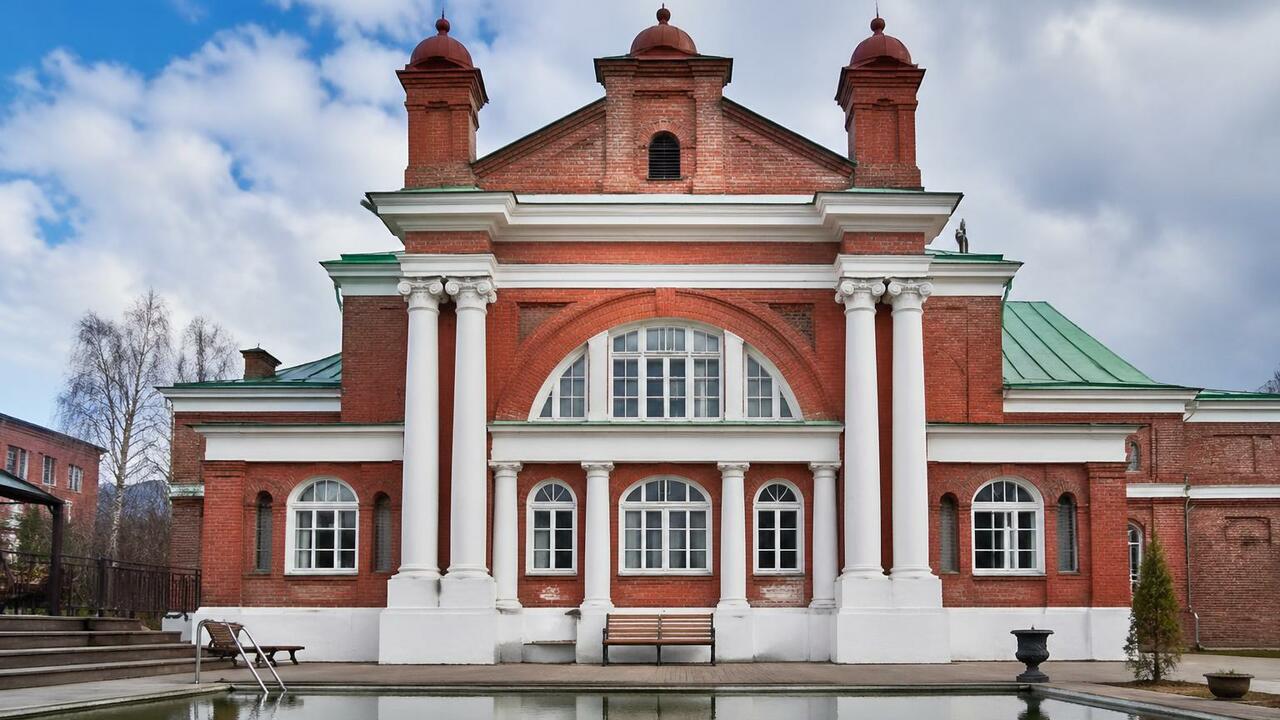 В казанском поселке Дербышки после пятилетнего ...