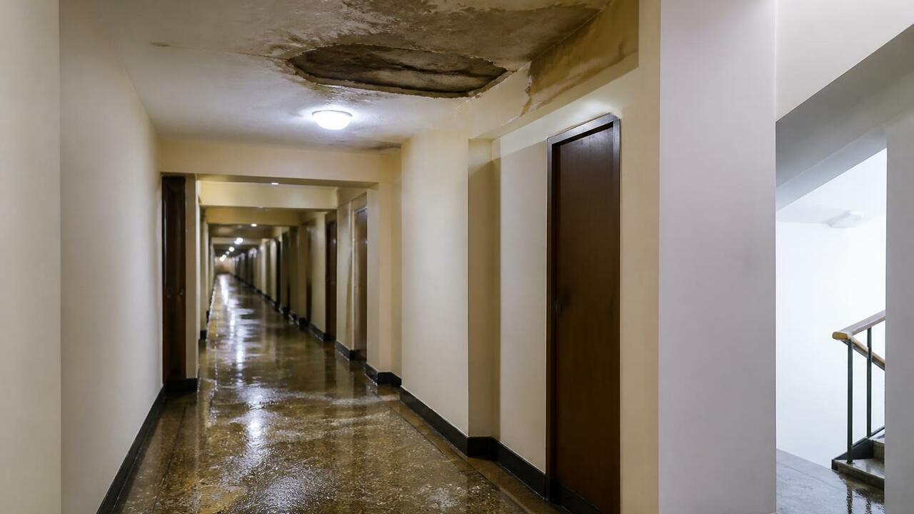 В многоквартирном доме 16/01 в Набережных Челна...