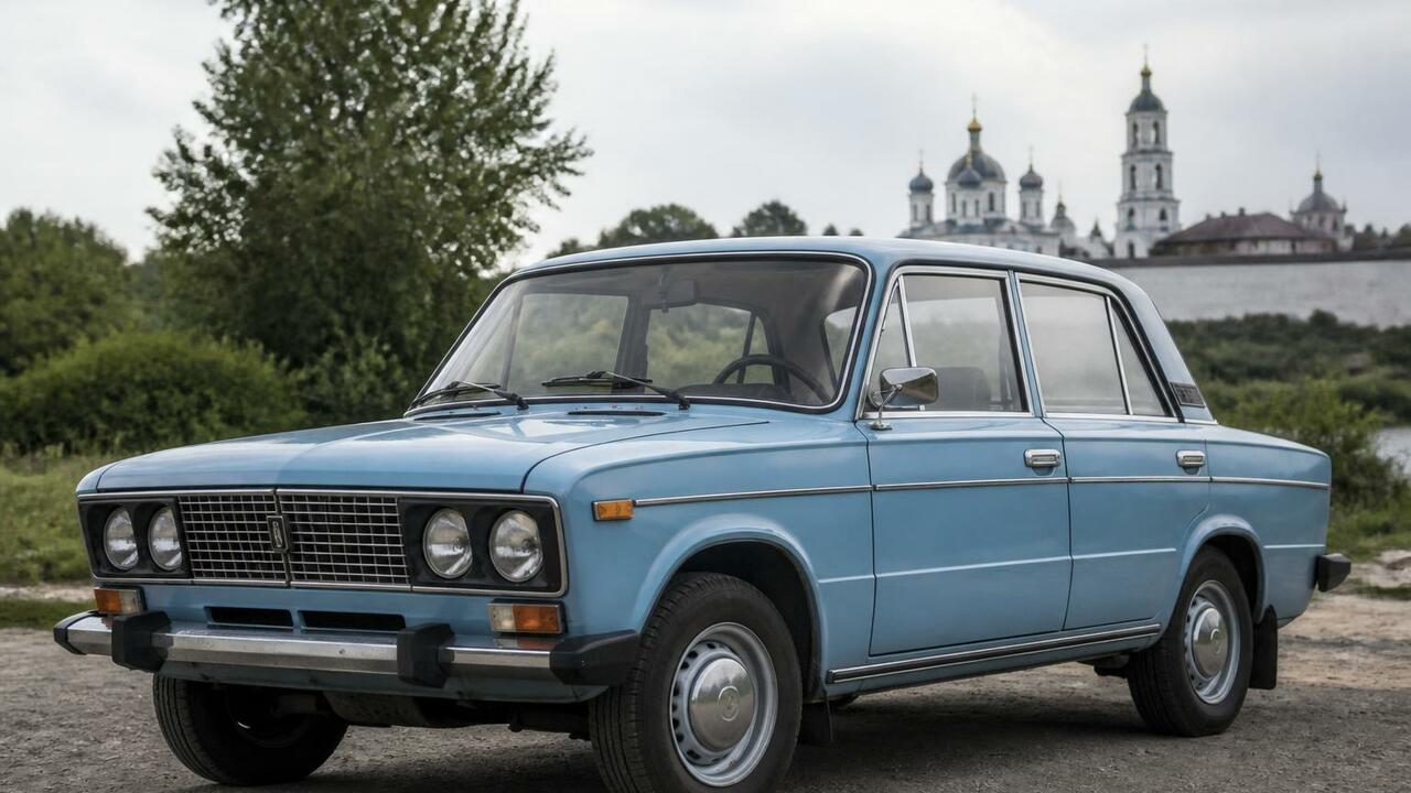 На одном из автомобильных сайтов выставлена на ...