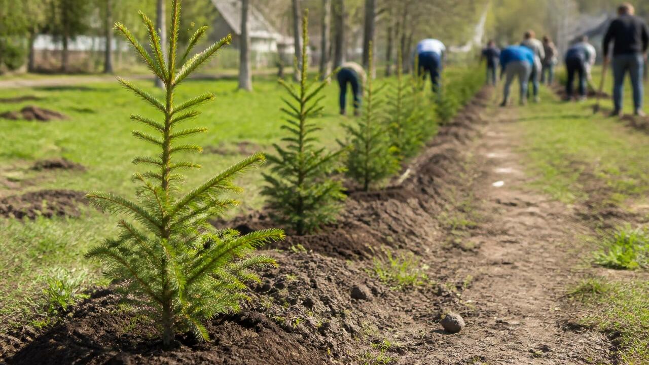 1 мая жители Шереметьевского сельского поселени...
