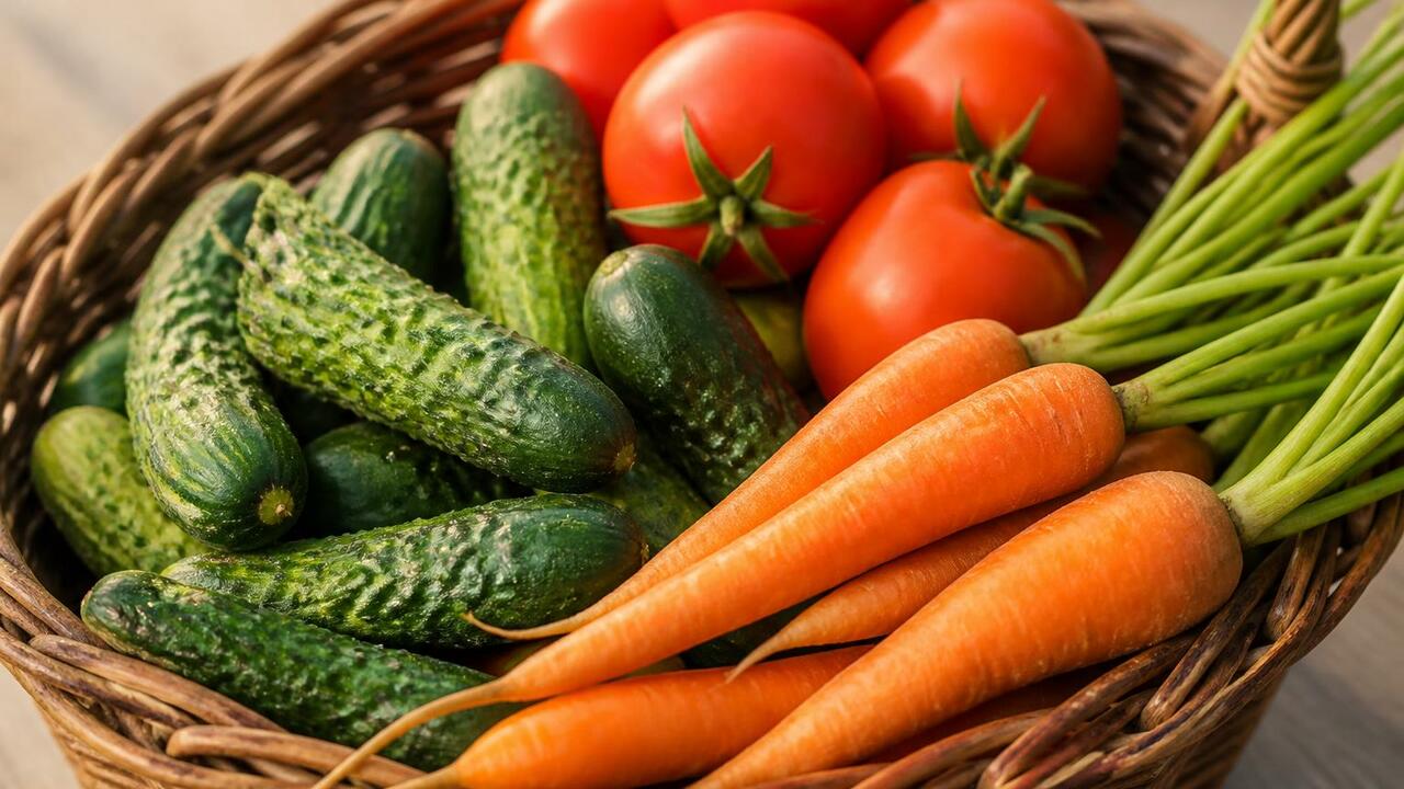 Огурцы в Татарстане подорожали на 20% за неделю В Татарстане за неделю огурцы подорожали на 20%...