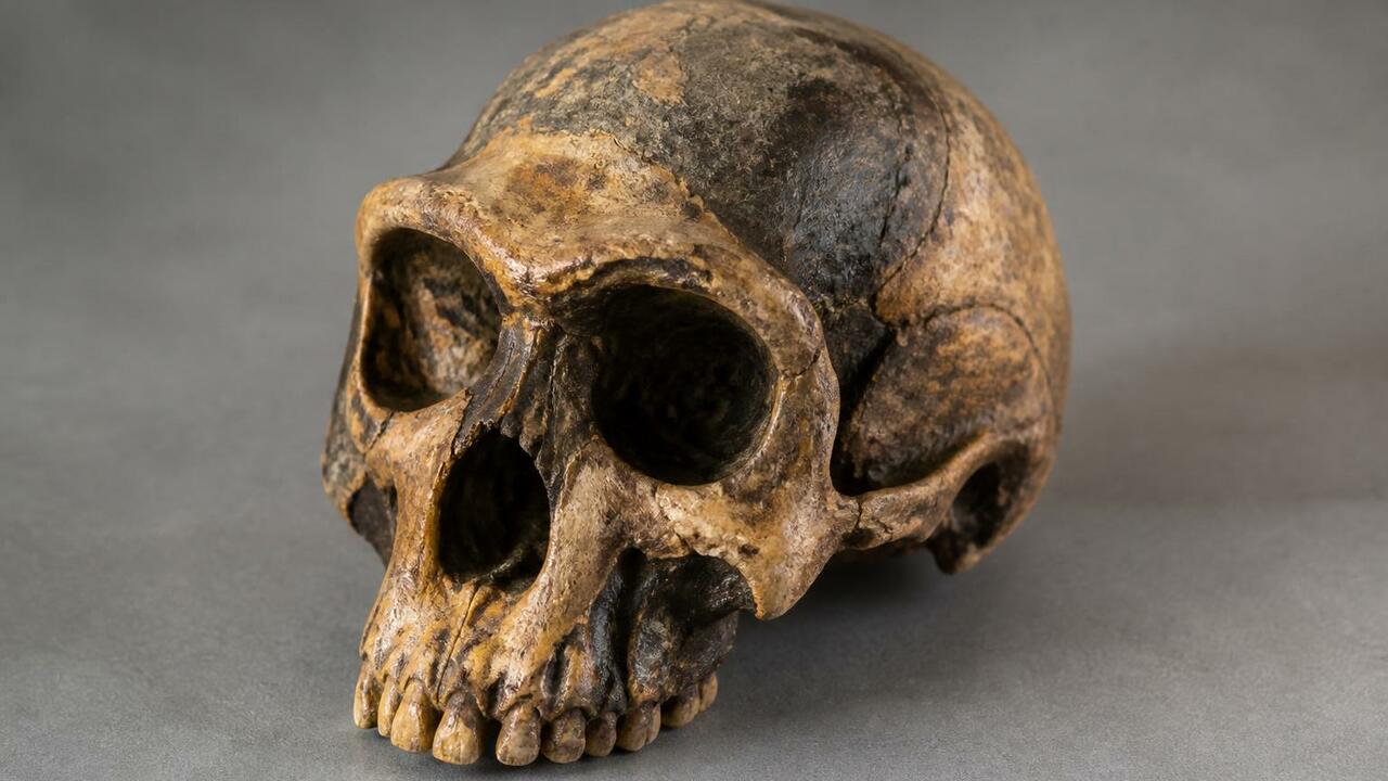 Ученые выяснили, что увеличение роста Homo erec...
