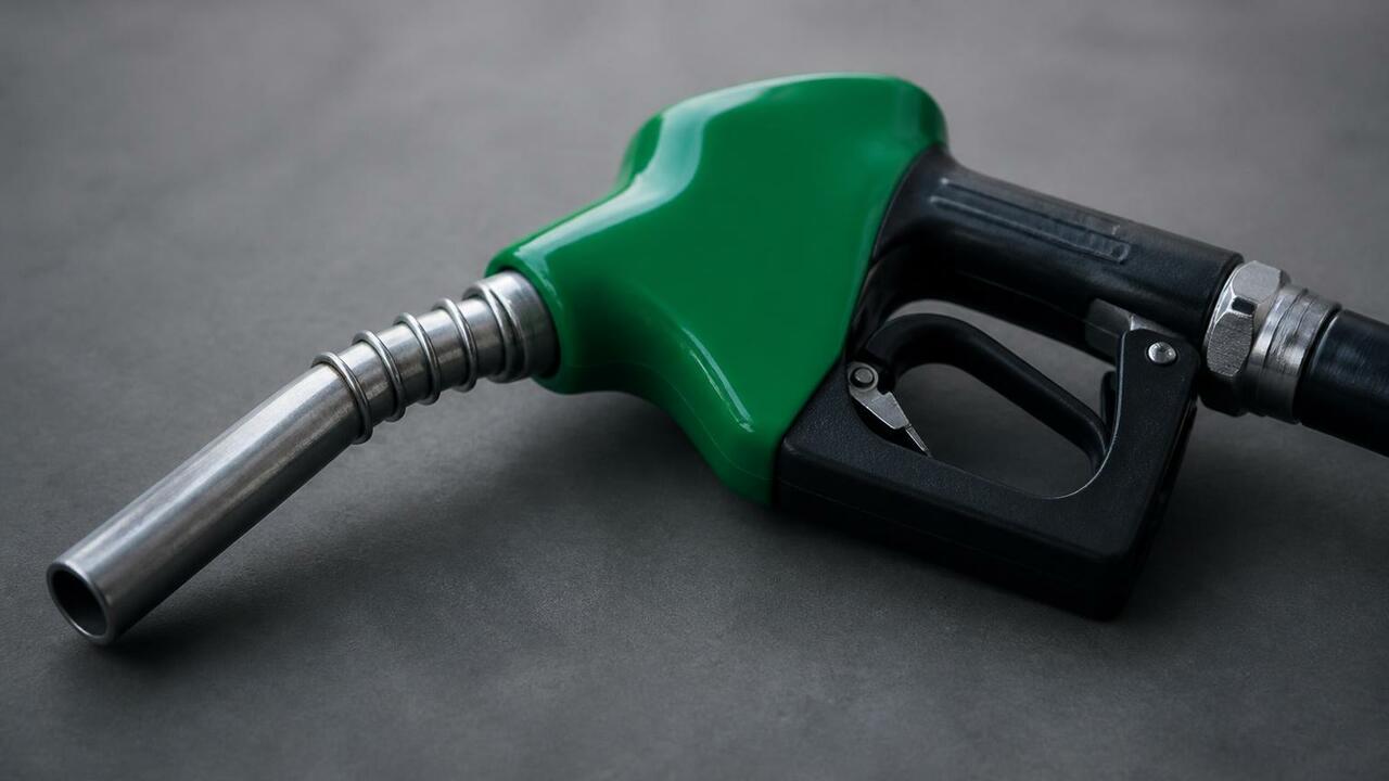 В Орловской области ввели продажу бензина по че...