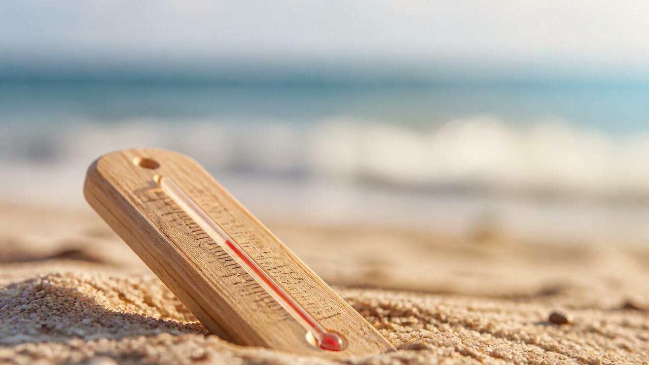 Туристов в Турции предупредили об опасной жаре выше +40°C Туристов в Турции предупредили об аномальной жа...