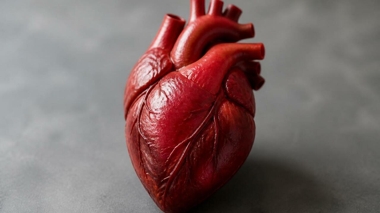 В сердце найден собственный «мини-мозг» В сердце найдена автономная нервная сеть, работ...