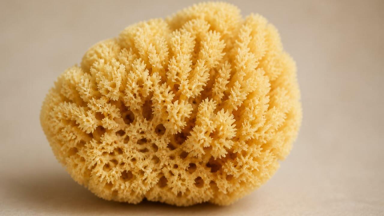 Морская губка Chondrosia reniformis провела 455...