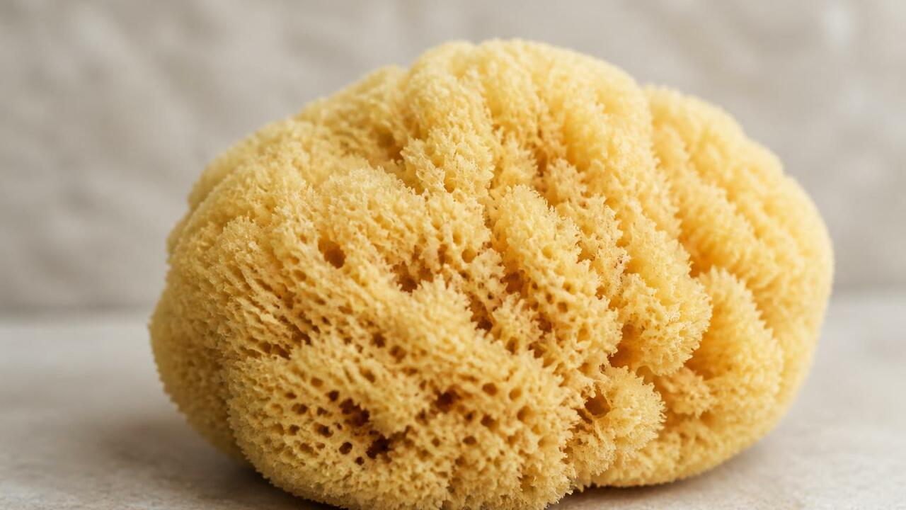 Морские губки Chondrosia reniformis выжили 455 дней в грязной гавани В испанской гавани Марина-Паламос губка Chondro...