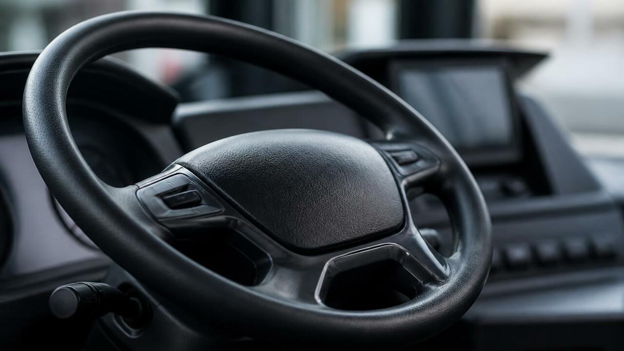 Правительство РФ разрешило управлять автобусами...