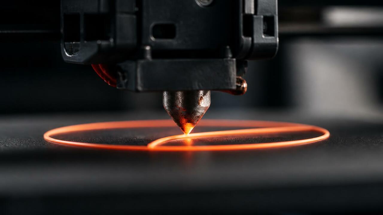 Томские ученые создали экологичные композиты для 3D-печати газогенераторов Ученые ТГУ создали экологичные композиты для 3D...