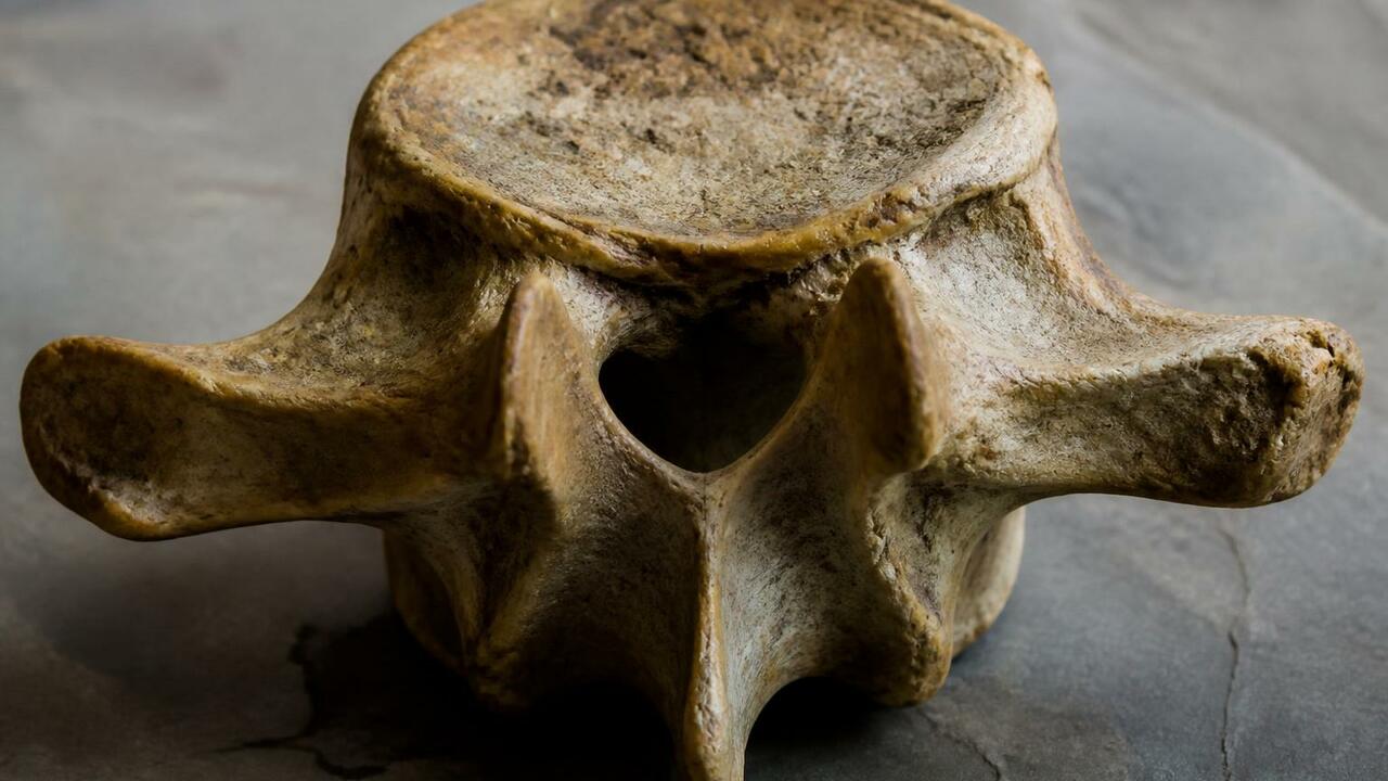 Пропавший 23-сантиметровый позвонок мегалодона нашли в коробке через 30 лет В Дании нашли пропавший 30 лет назад крупнейший...