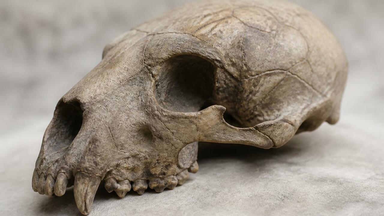 Палеонтологи установили, какой хищник истреблял...