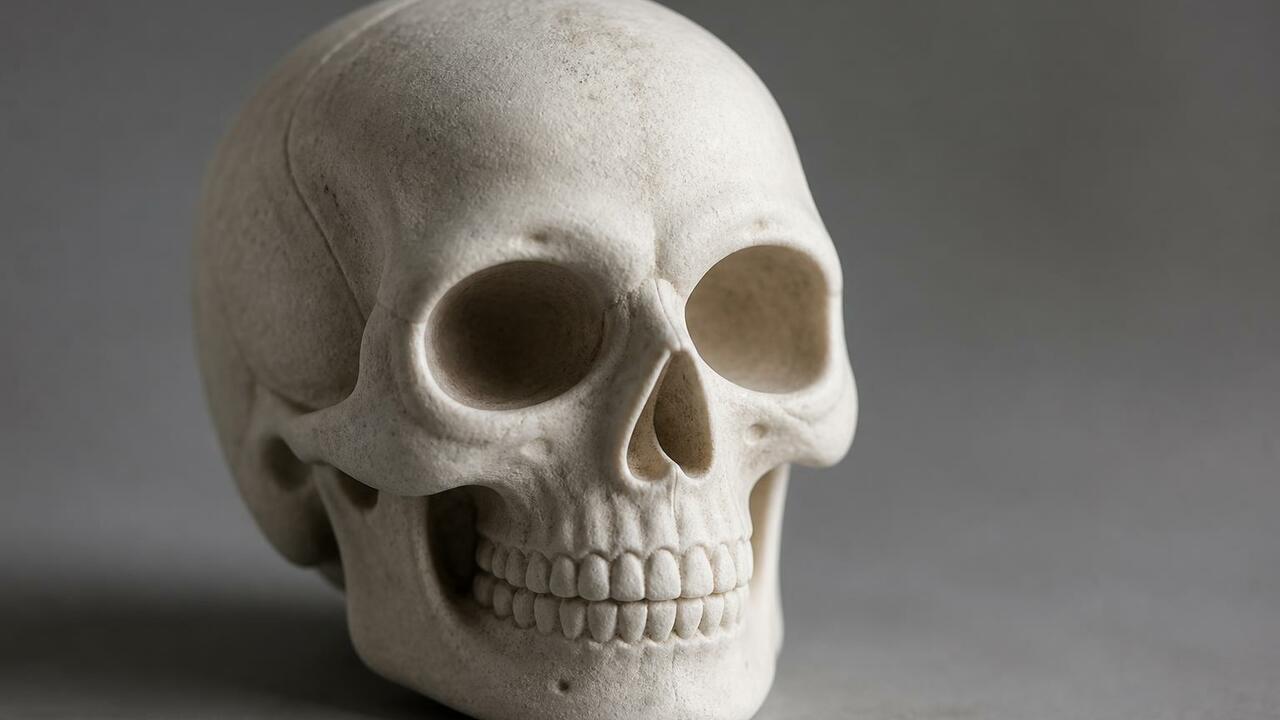 Ученые восстановили лицо древнейшего Homo sapiens из Марокко Ученые реконструировали лицо древнейшего Homo s...