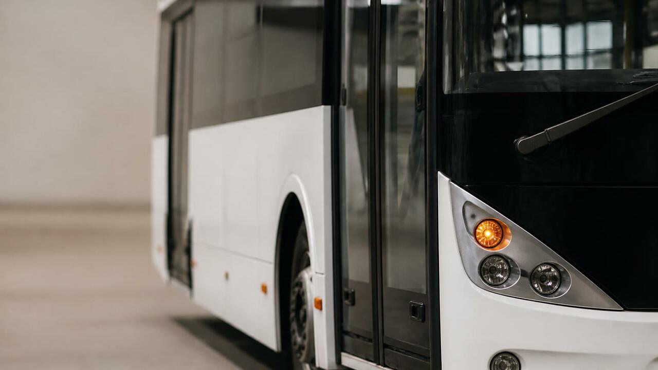 В Казань в декабре поступят 98 новых автобусов В декабре Казань получит 98 новых автобусов. Об...