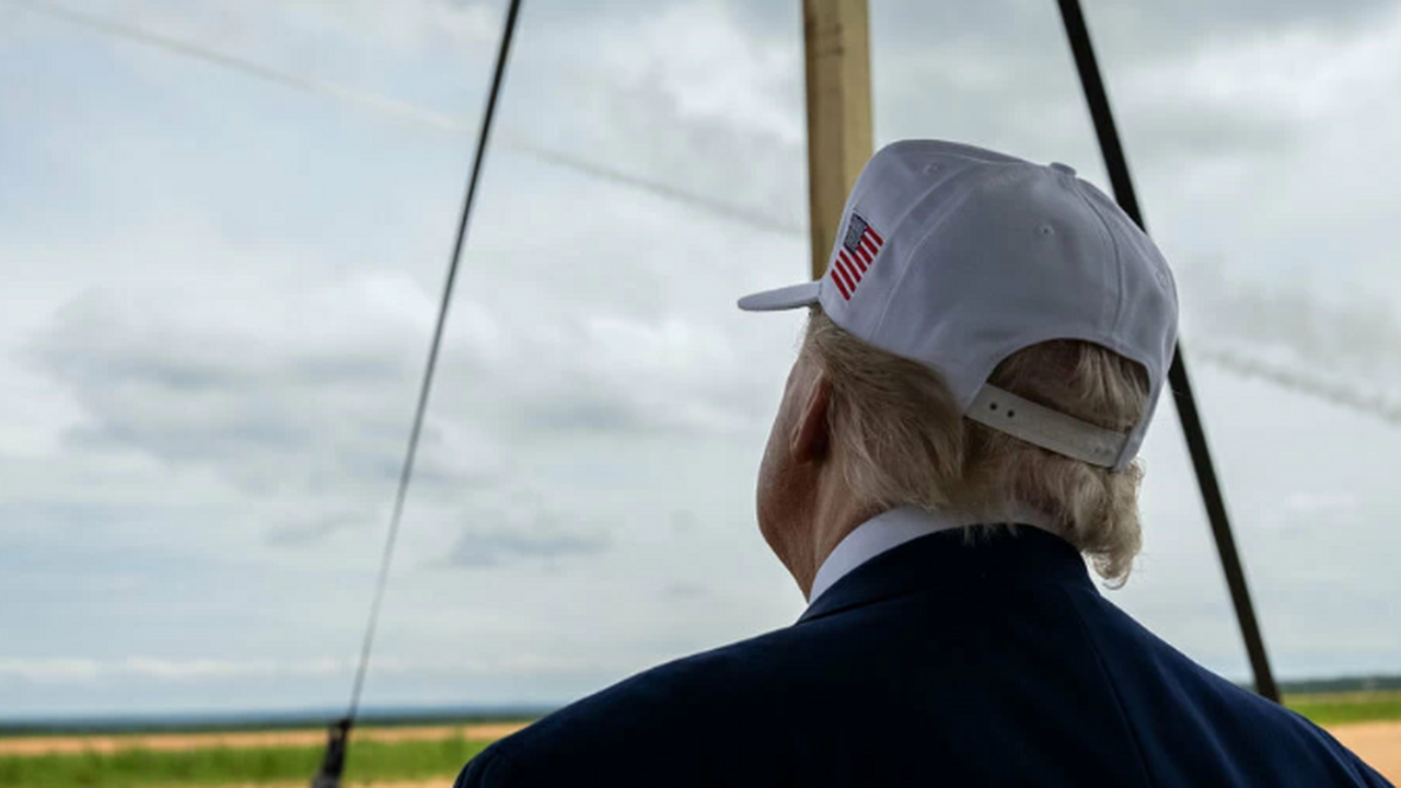 Трамп сомневается в необходимости удара по ядерным объектам Ирана Администрация Дональда Трампа рассматривает воз...
