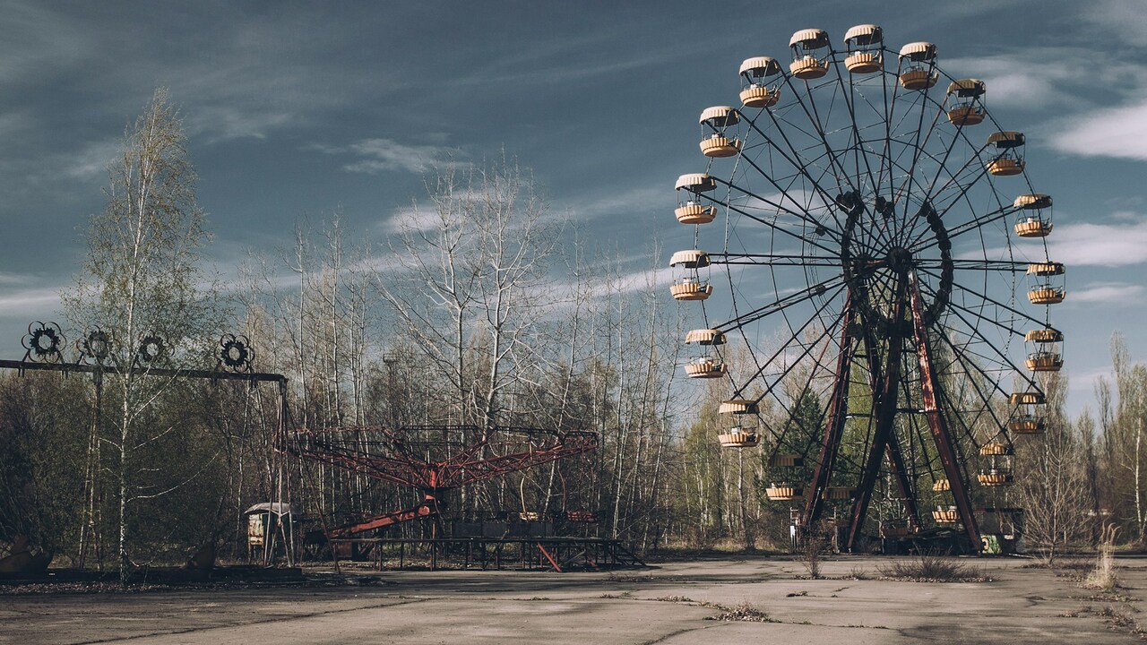 ​​​​​​​Прошло почти четыре десятилетия с момент...