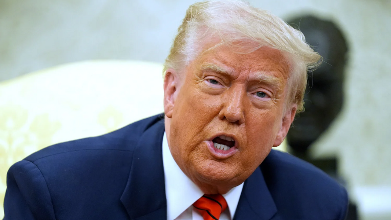 WSJ: Трамп отклонил предложение ЕС о «безусловном» прекращении огня на Украине Дональд Трамп отказался от идеи «безусловного» ...