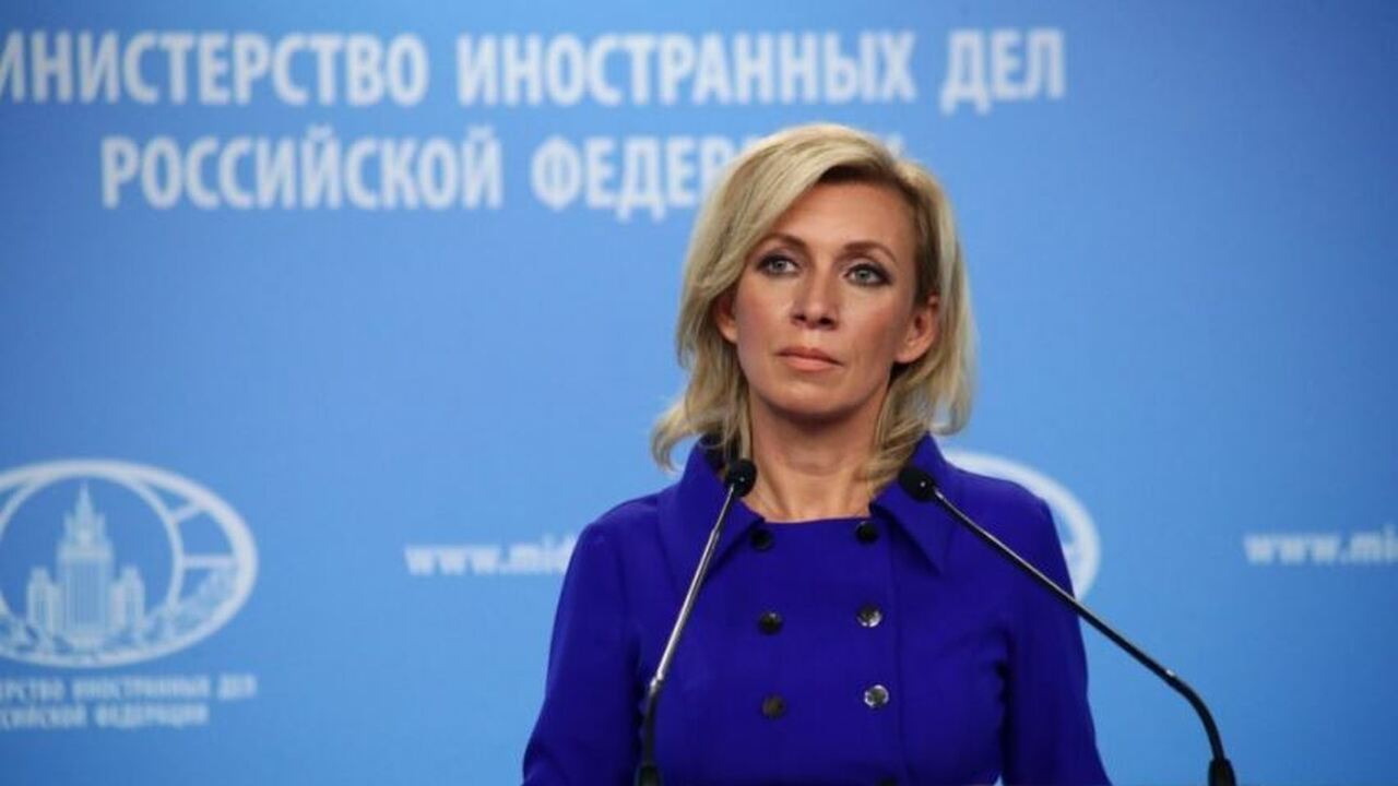 Захарова отреагировала на участие ВСУ в параде Победы в Великобритании Официальный представитель МИД РФ Мария Захарова...