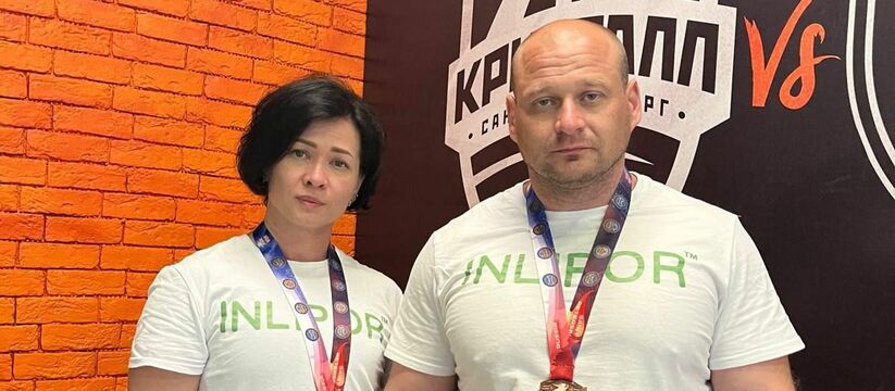 В Санкт-Петербурге прошел Кубок мира по пауэрли...