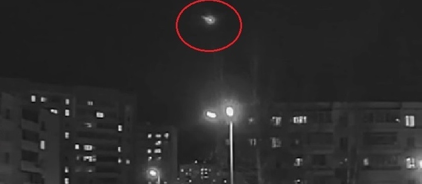 Вечером 20 ноября жители Набережных Челнов стал...