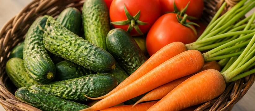 В Татарстане за неделю огурцы подорожали на 20%...