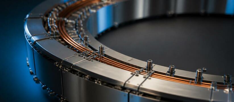 Большой адронный коллайдер (LHC) остановлен на ...