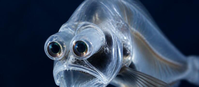 Экспедиция Schmidt Ocean Institute в районе Дол...
