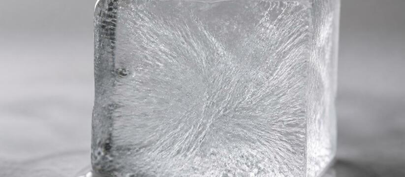 Учёные создали лёд, который в 10 раз прочнее обычного и не бьётся как хрусталь Учёные создали BioPykrete — армированный белком...
