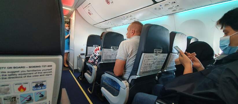 Авиакомпания Nordwind с мая расширит маршрут ме...