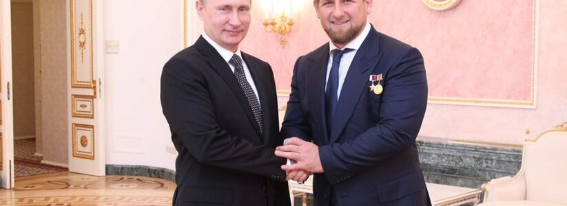 Путин поставил ультиматум странам Запада, а Кадыров — лично Зеленскому